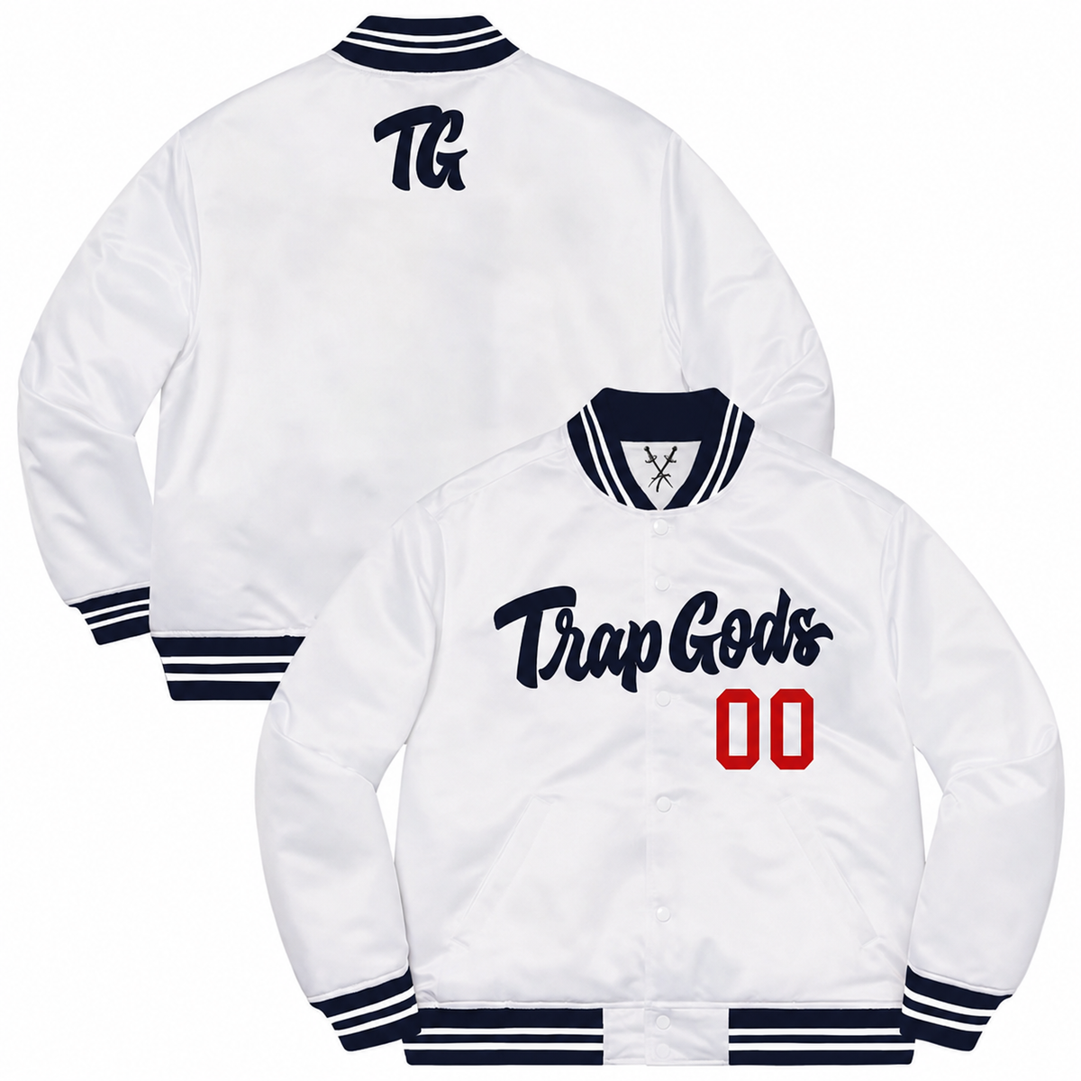 Trap Bomber Jacket
