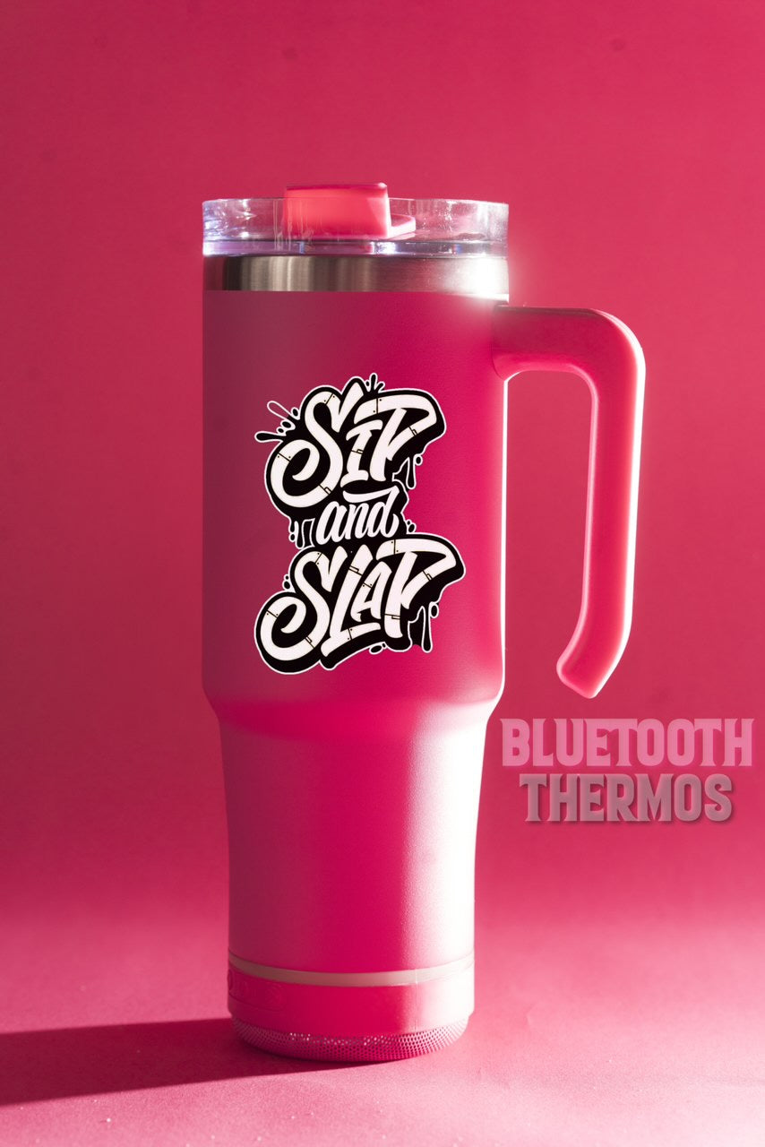Sip & Slap Bluetooth smart cups