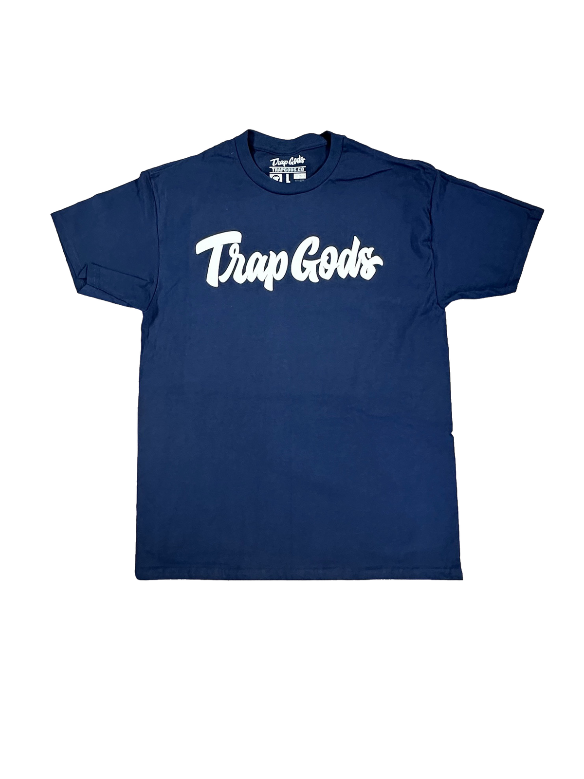 Trap Gods T-Shirt - Navy ( Limited Edition )