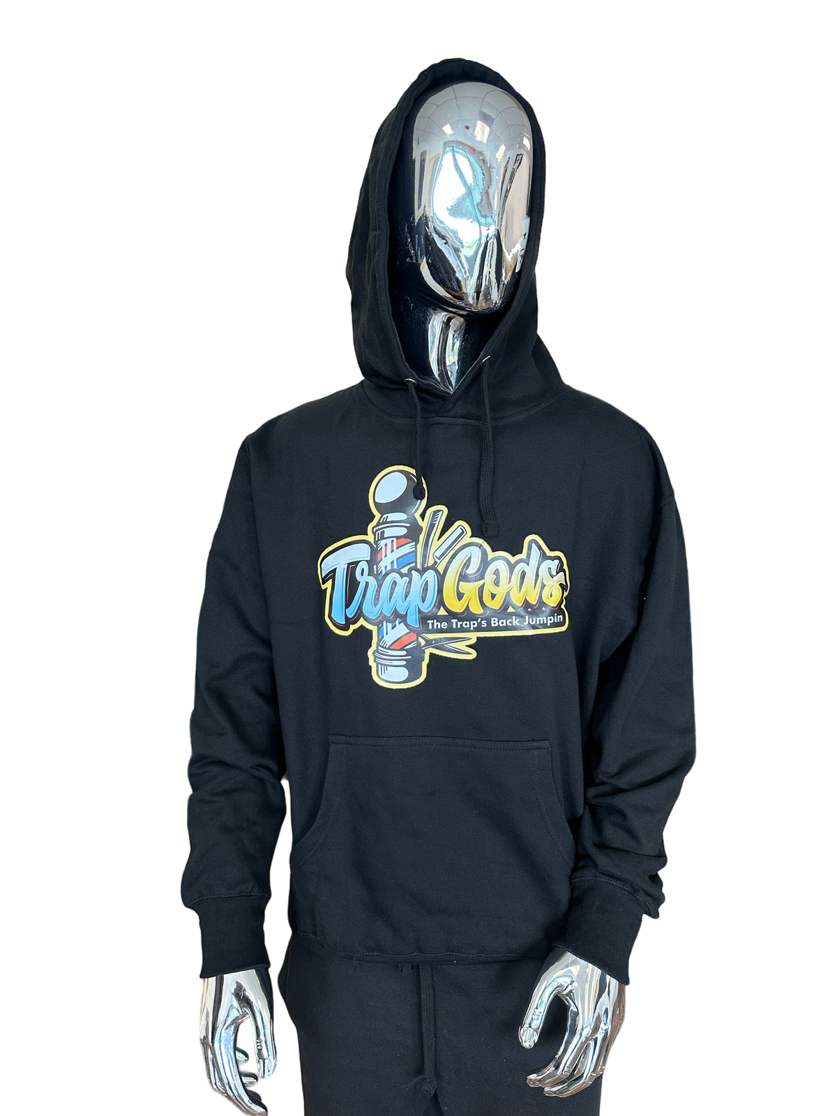 Trap's back jumping - Sweat shirt