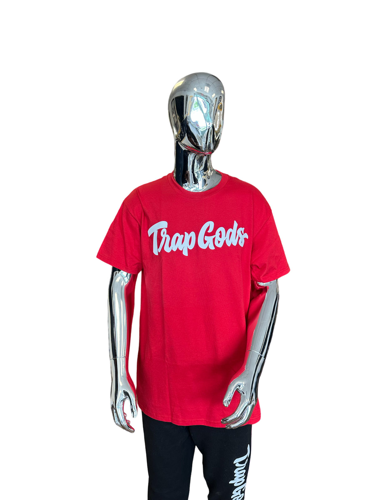 Trap Gods T-Shirt - Red ( Limited Edition )